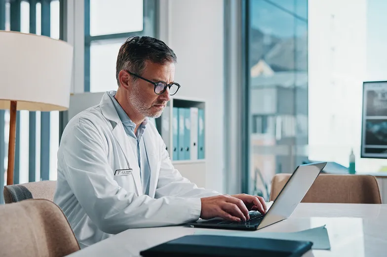 Doctor consultation