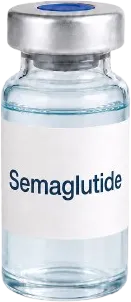 Semaglutide vial