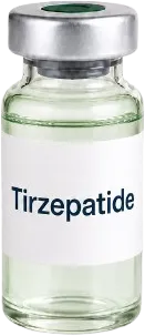 Tirzepatide vial